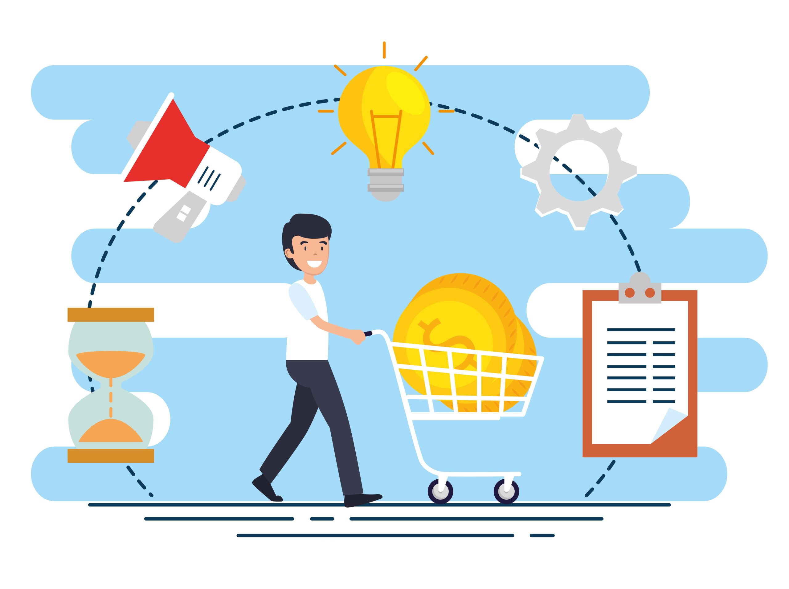 Strategi Efisien Pengadaan Barang